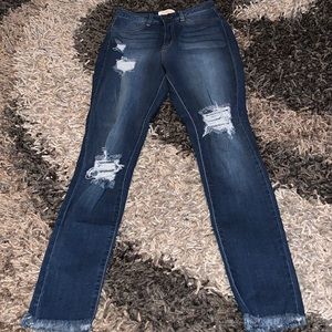 Aphrodite jeans size 9 inseam 29